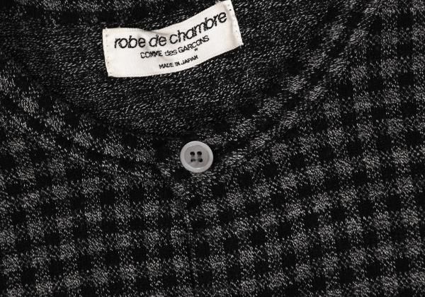 ローブドシャンブル コムデギャルソンrobe de chambre COMME des