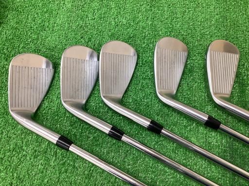 タイトリスト Titleist T 100 5 S アイアンセット IR NS PRO MODUS 3 TOUR 105 フレックスS メンズ 男性用 右利き 右用 Cランク ゴルフクラブ