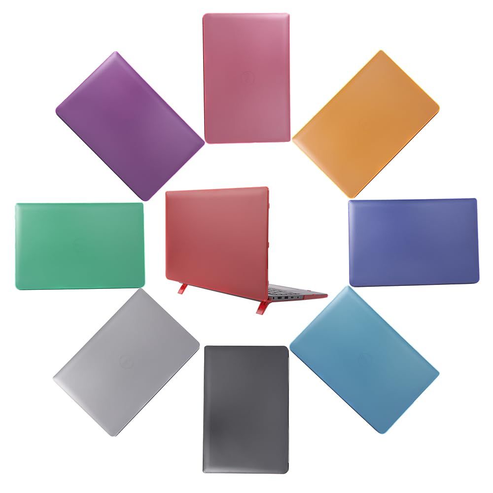 mCover ケース 2023-2024 15.6インチ Dell Latitude 3540/3550 シリーズノートパソコンのみに対応(他のDellモデルには適合しません) - クリア [クリア]