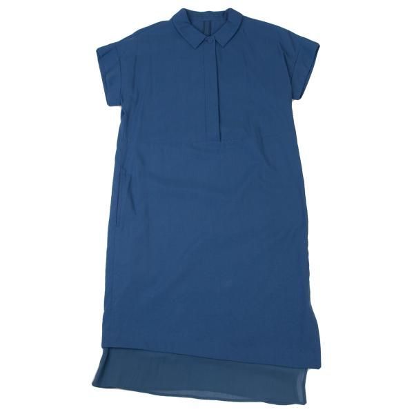 イッセイミヤケ ハートISSEY MIYAKE HaaT ナイロンプルオーバー半袖