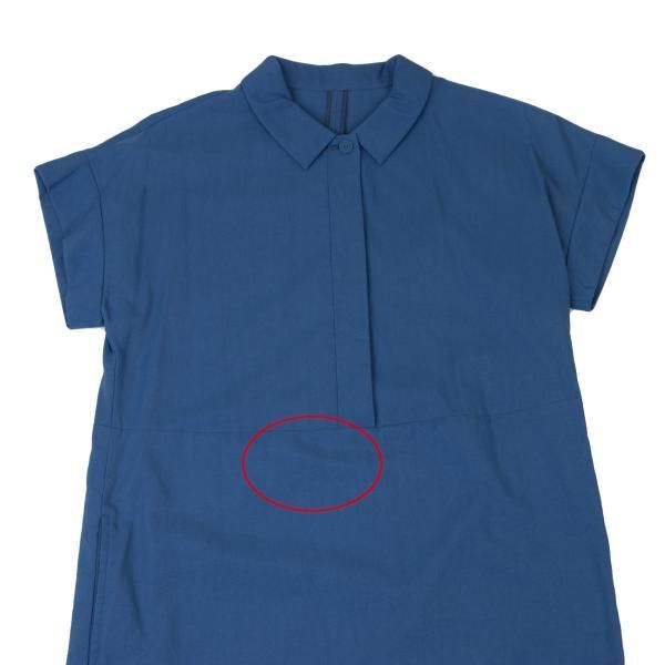 イッセイミヤケ ハートISSEY MIYAKE HaaT ナイロンプルオーバー半袖