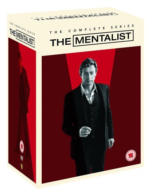 The Mentalist Complete Series DVD Import