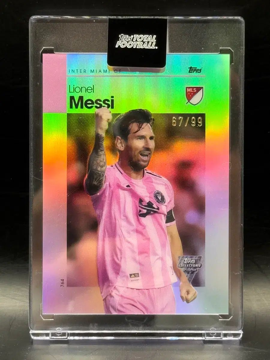 2526 TTFコレクターズ リー メッシ 99