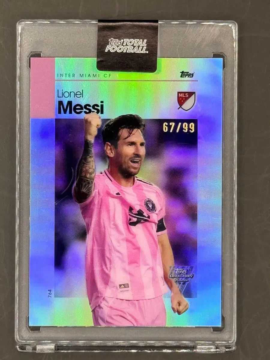 2526 TTFコレクターズ リー メッシ 99