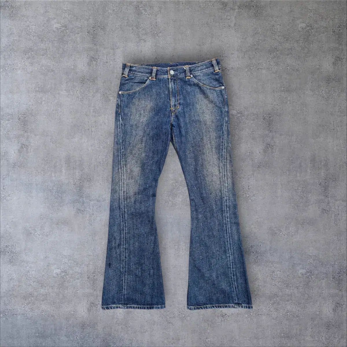 01 s リーバイス エンジニアード ブーツカット 34