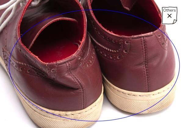 ジュンヤワタナベマン×トリッカーズJUNYA WATANABE MAN×Tricker's