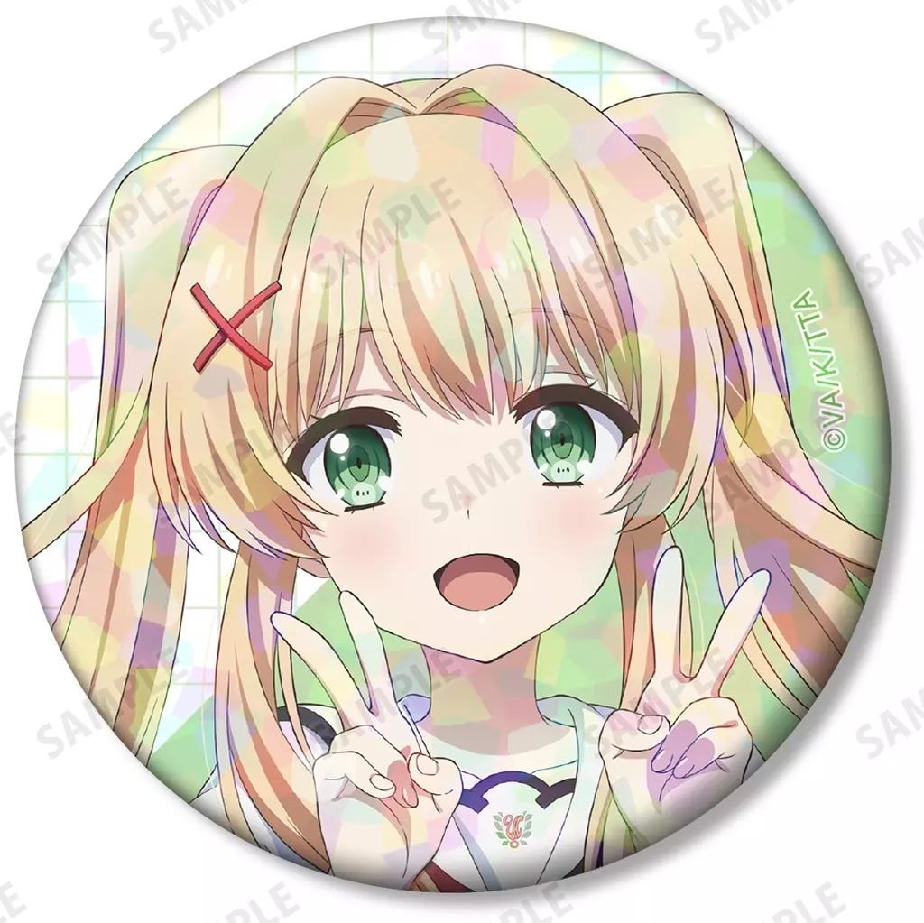 中古】バッジ・ビンズ 紬ヴェンダース(A) 「Summer Pockets