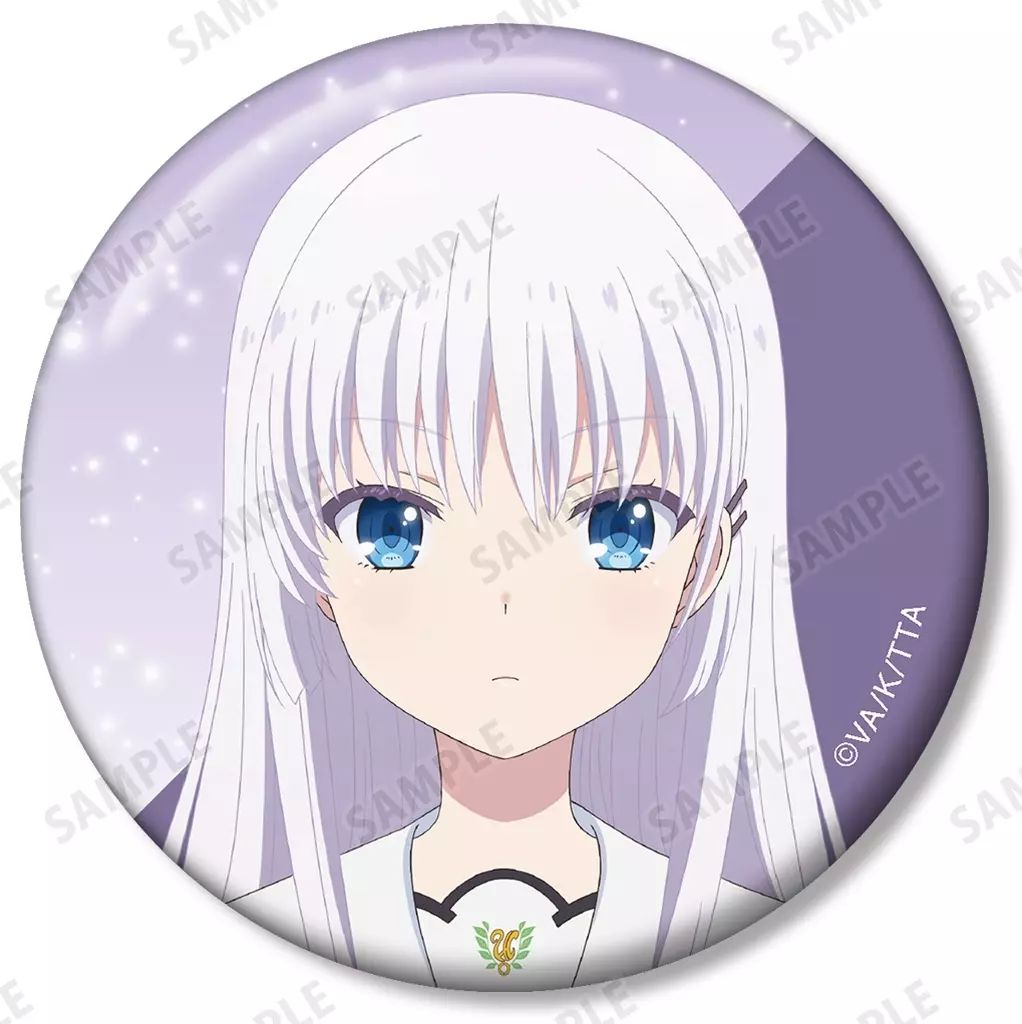 中古】バッジ・ビンズ 鳴瀬しろは(A) 「Summer Pockets トレーディング