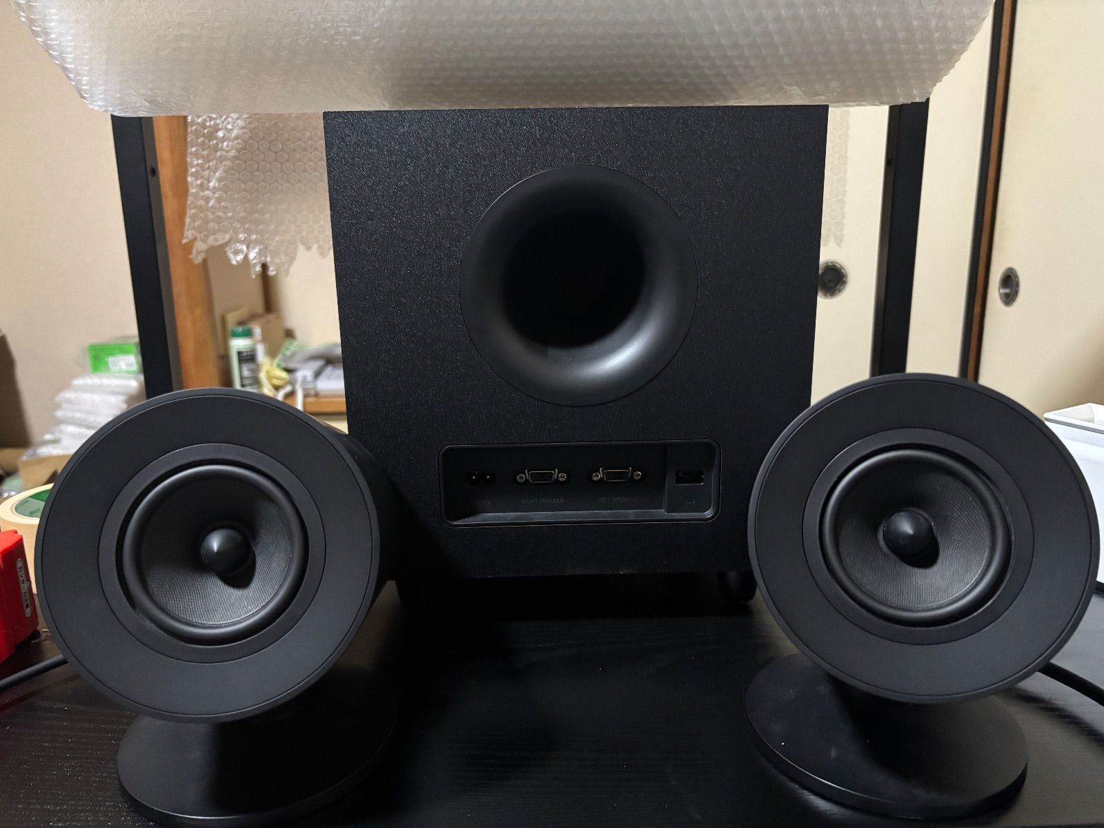 Razer nommo v 2ゲーミングスピーカー Bluetooth レイザー スピーカー