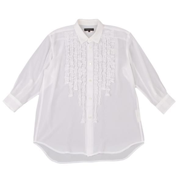 コムデギャルソン オムプリュスCOMME des GARCONS HOMME PLUS フリル