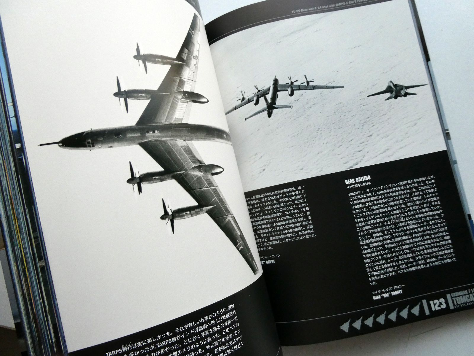 中古】 F-14トムキャット写真集 Bye Bye Baby 大型本 – 2017/7/31