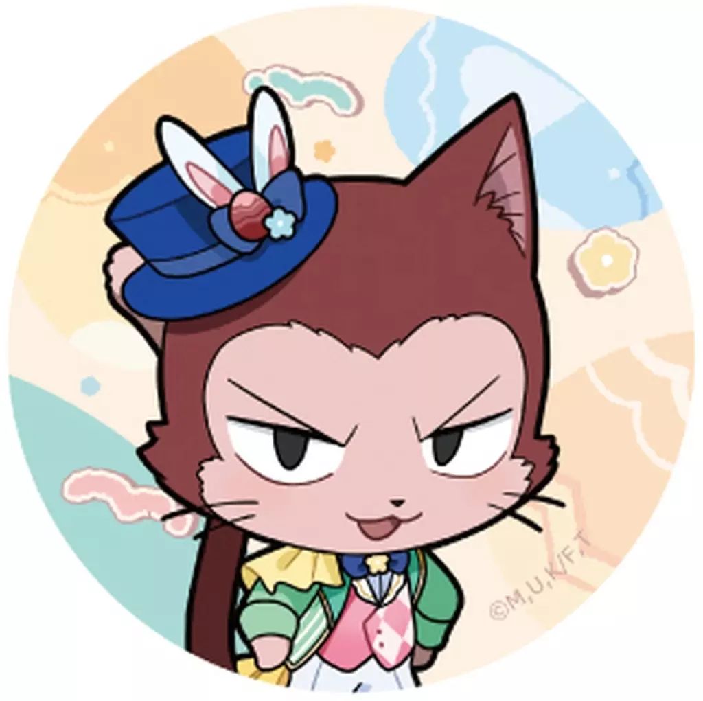 中古】バッジ・ビンズ レクター 「FAIRY TAIL-フェアリーテイル- 100年