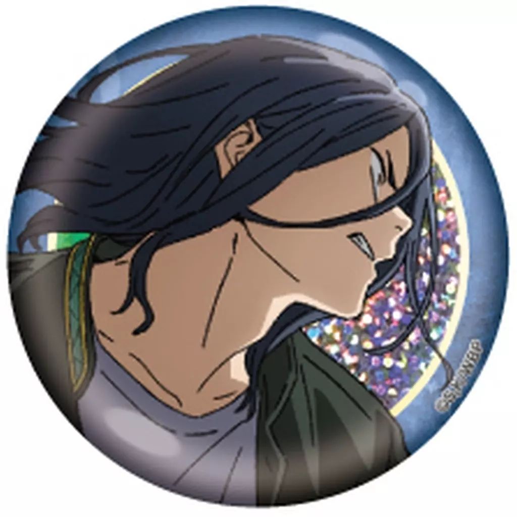 中古】バッジ・ビンズ 杉下京太郎 「WIND BREAKER Season 2 ホログラム