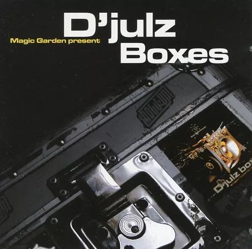中古】洋楽CD D Julz Box Mixed By D Julz - メルカリ