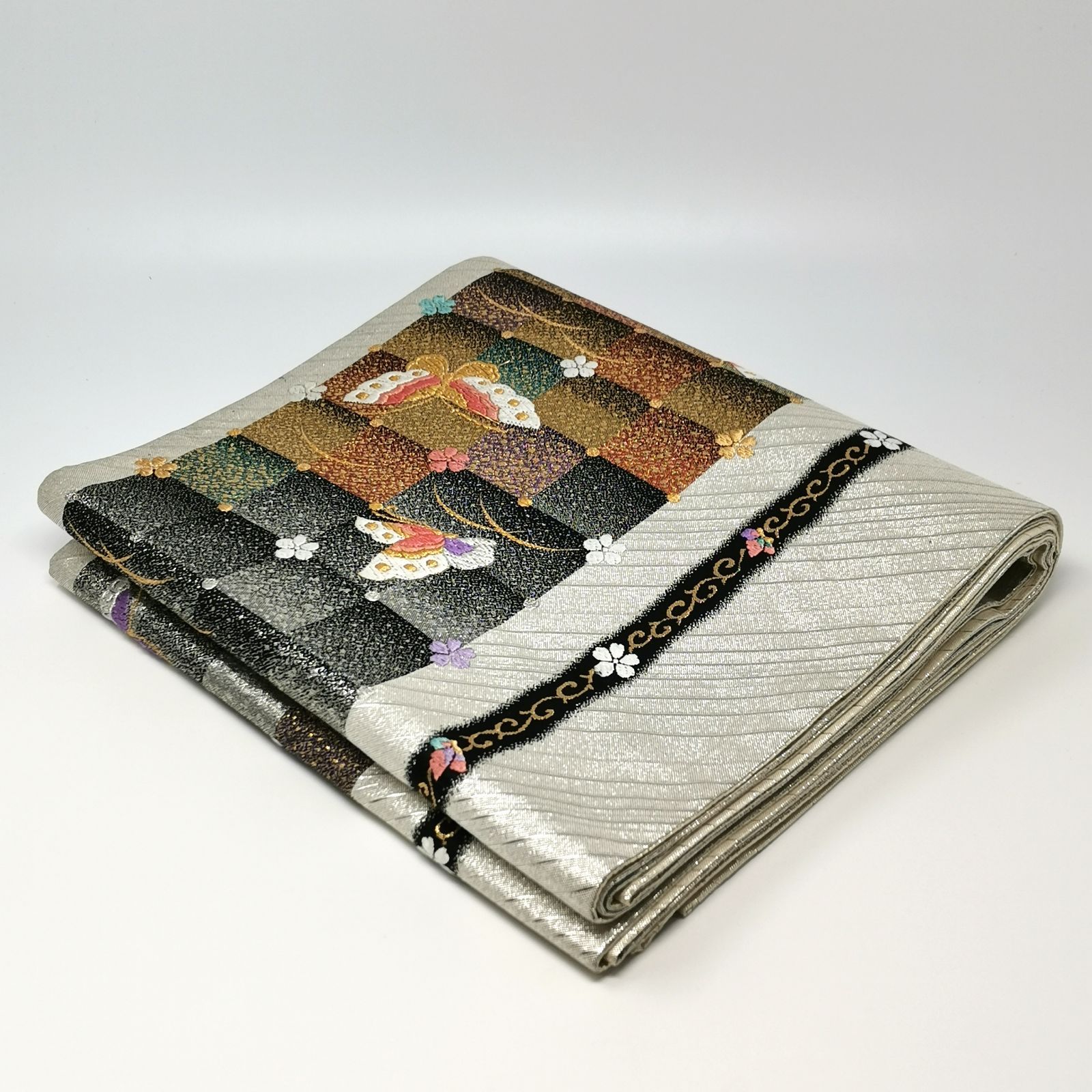 昭和レトロ 刺繍