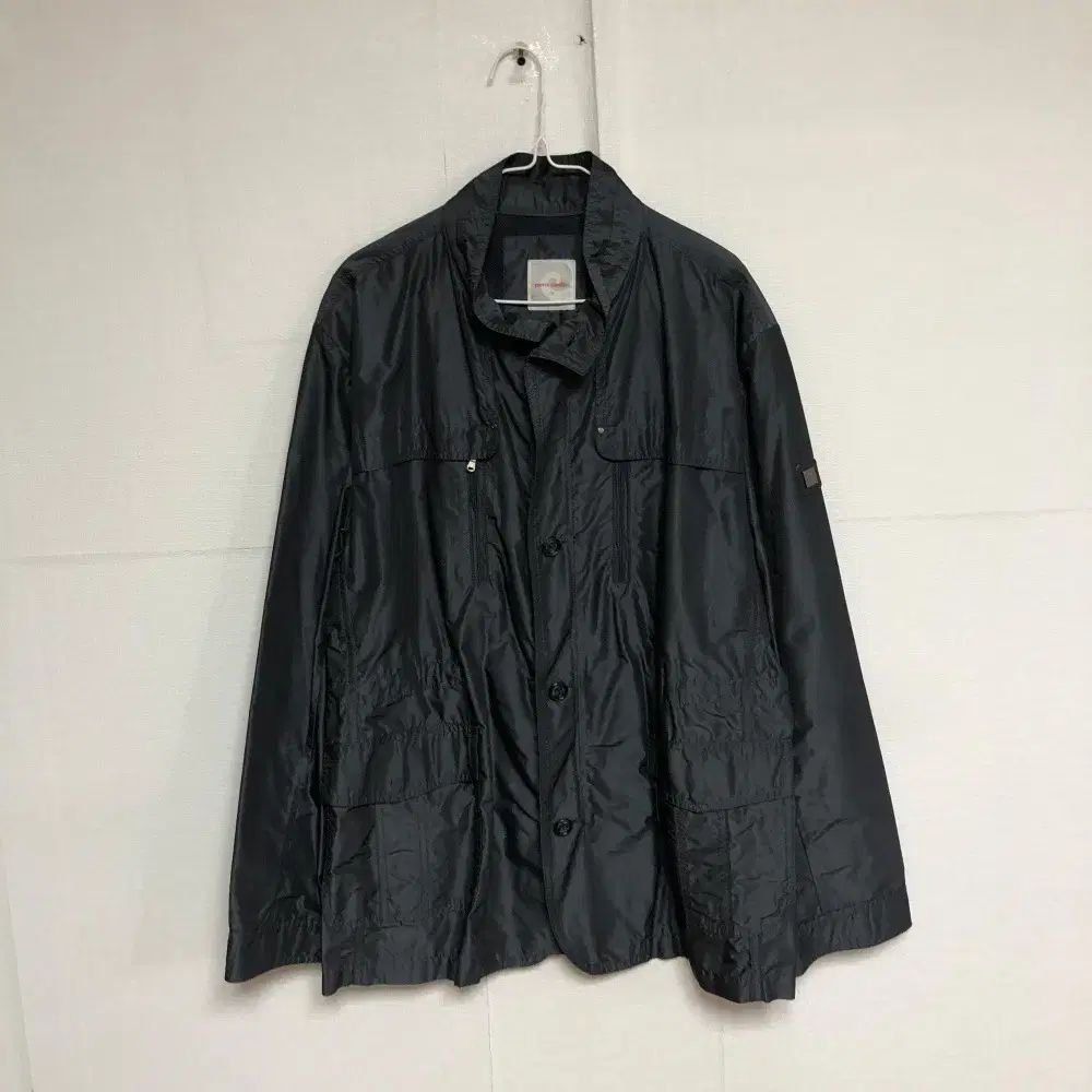 BRIEFING GOLF WIND ジャケット L ブリーフィング ネイビー