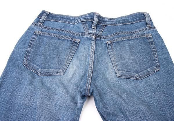 マリテフランソワジルボーMARITHE + FRANCOIS GIRBAUD ブーツカット