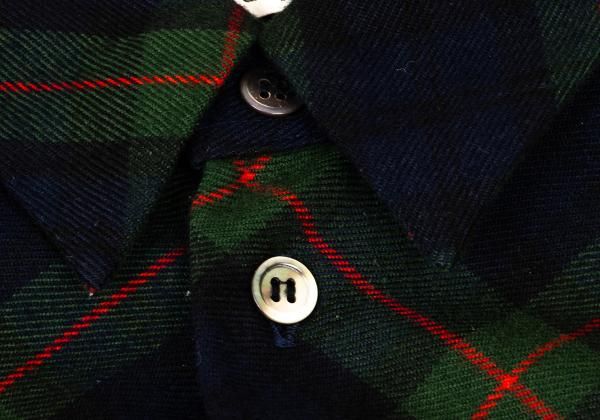 コムデギャルソンオムプリュス エバーグリーン バイアスタータン