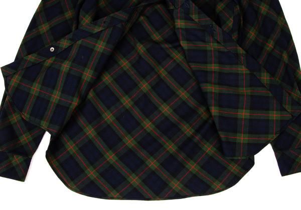 コムデギャルソンオムプリュス エバーグリーン バイアスタータン