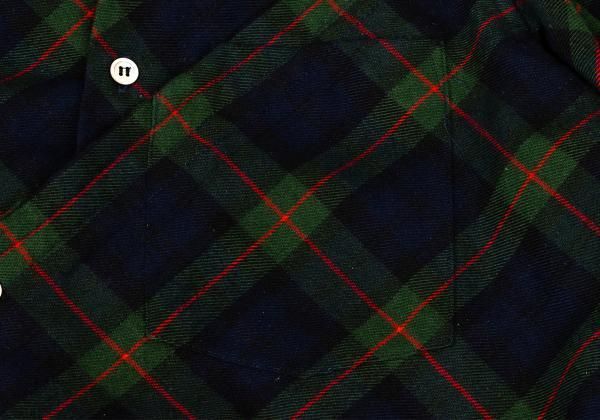 コムデギャルソンオムプリュス エバーグリーン バイアスタータン