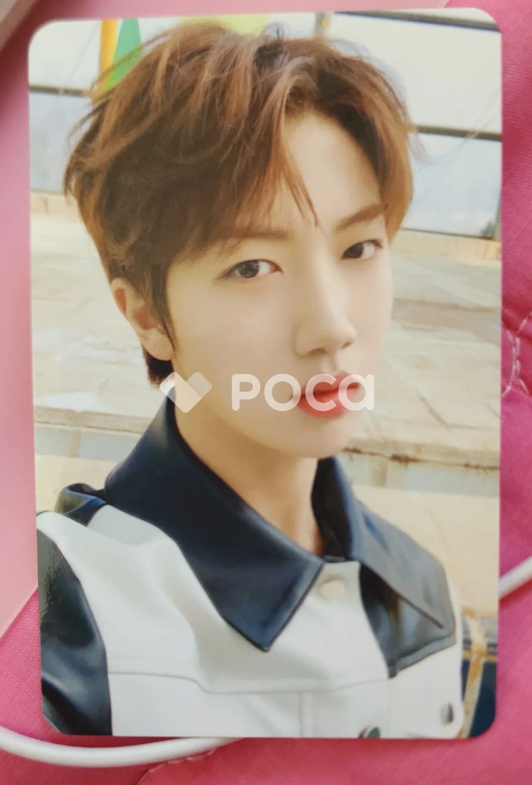 CRAVITY ウォンジニ 3RD ANNIVERSARY EXHIBITION & POP-UP STORE