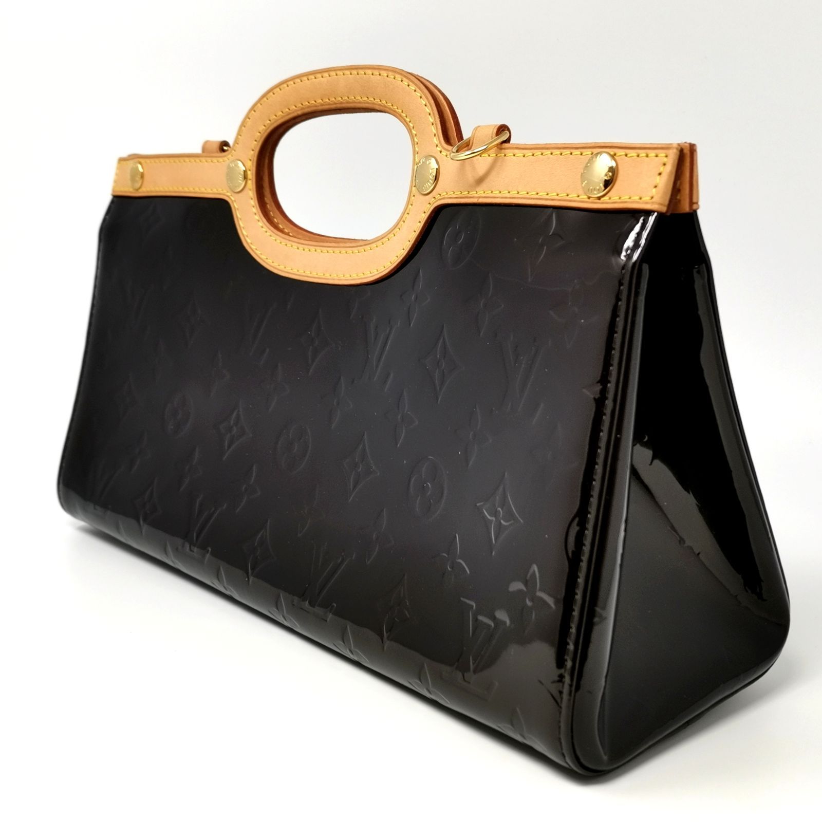 LOUIS VUITTON ルイヴィトン ヴェルニ ロクスバリー<!-利用不可文字 
