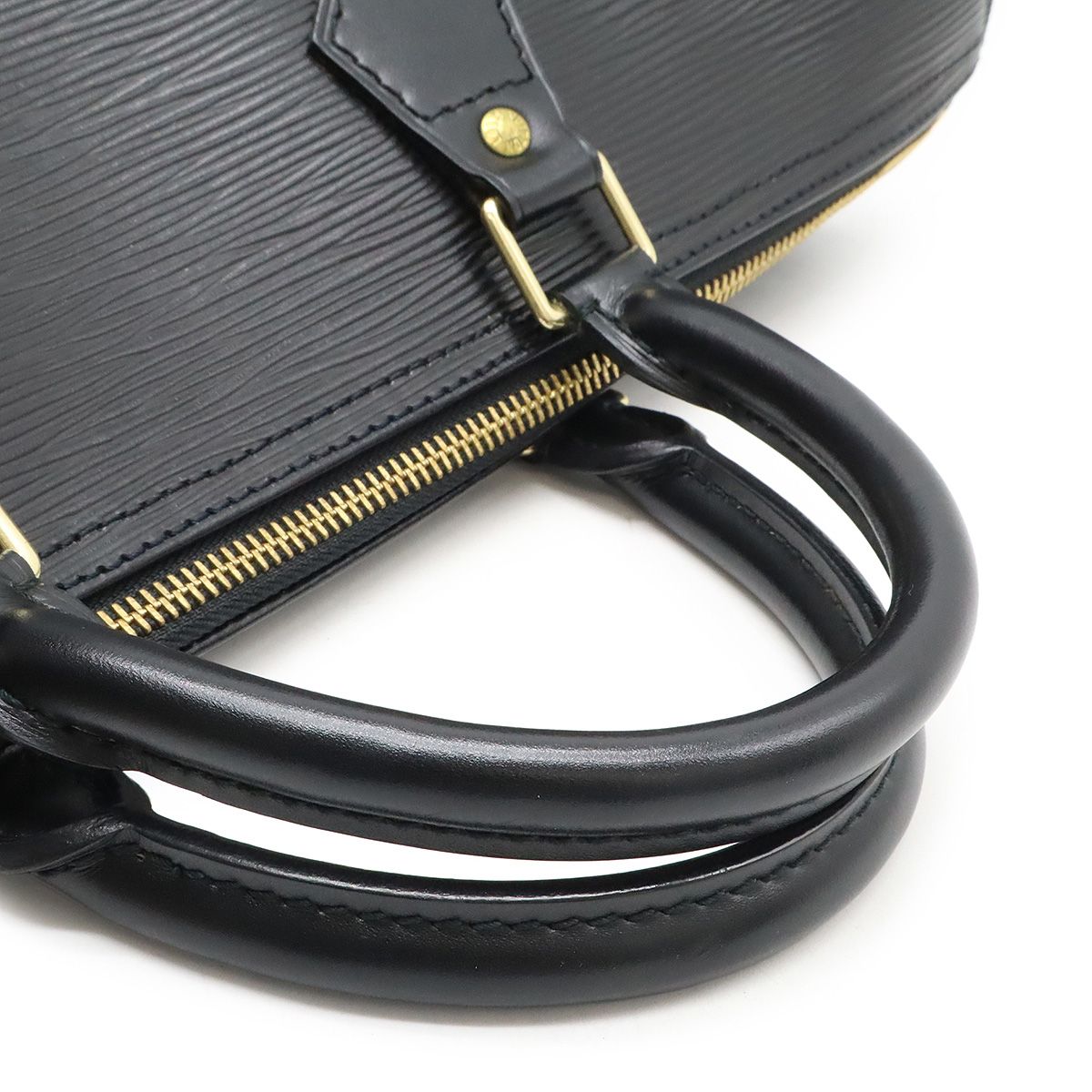 LOUIS VUITTON ルイ ヴィトン エピ スピーディ35 ハンドバッグ