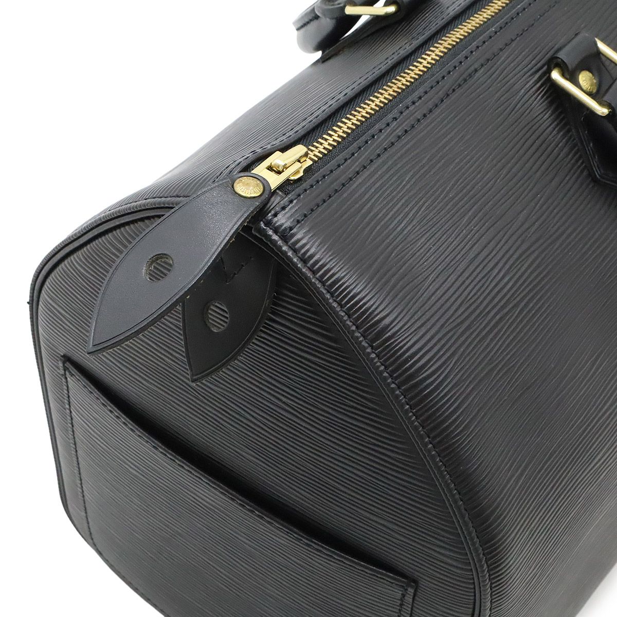 ルイヴィトン レザー スピーディ35 ハンド ボストンバッグ VINTAGE LOUIS VUITTON/ルイ ヴィトン】 Speedy 35（ボストンバッグ