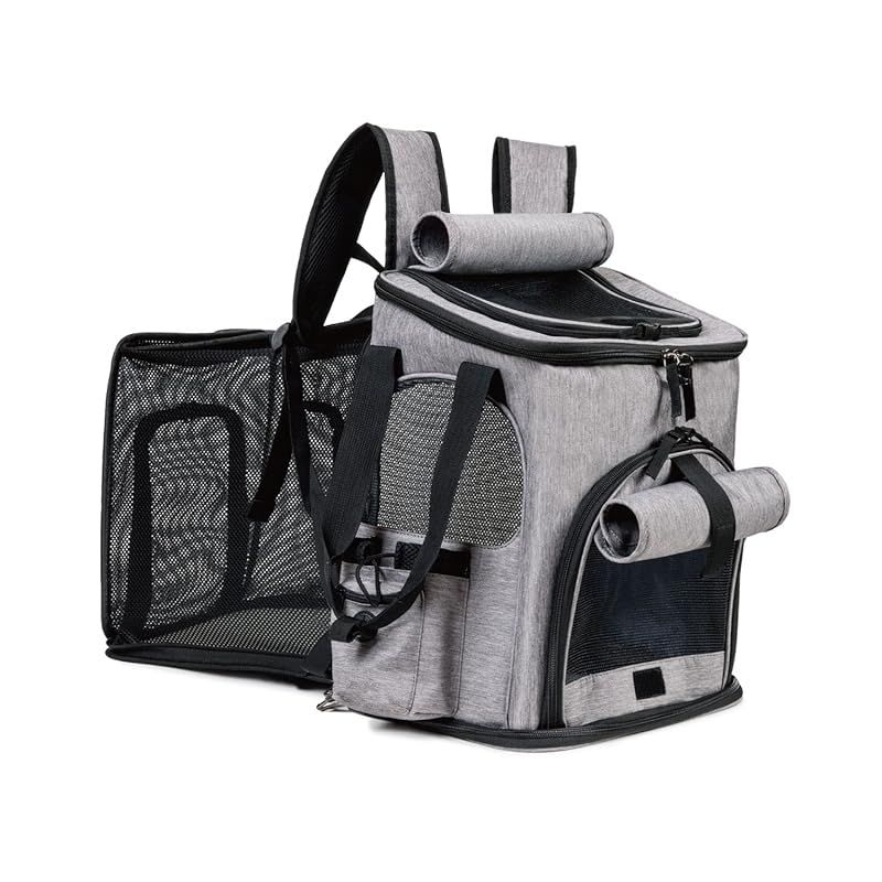猫びより掲載モデル ペットキャリーバッグ ペットリュック バック 猫 犬 いぬ ねこ 通院