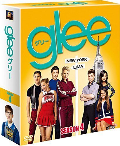 【中古-非常に良い】glee / グリー シーズン4 (SEASONSコンパクト・ボックス)