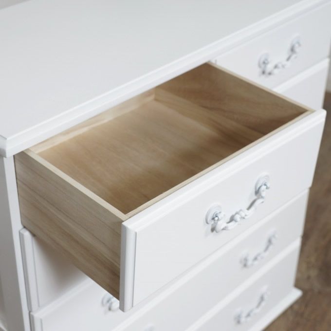 送料無料！ E 新品・未使用 【新品・未使用】 白家具 ヨーロピアン調