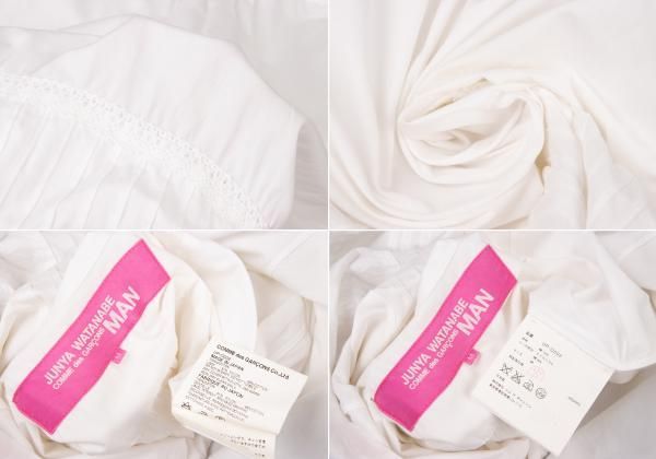 ジュンヤワタナベマン コムデギャルソンJUNYA WATANABE MAN PINK COMME