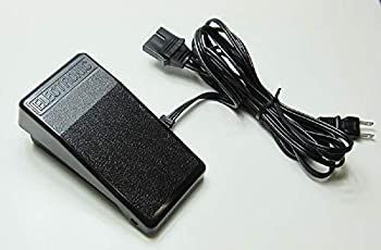 【】 JUKI ジューキ ベビーロック ロックミシン用 フットコントローラー