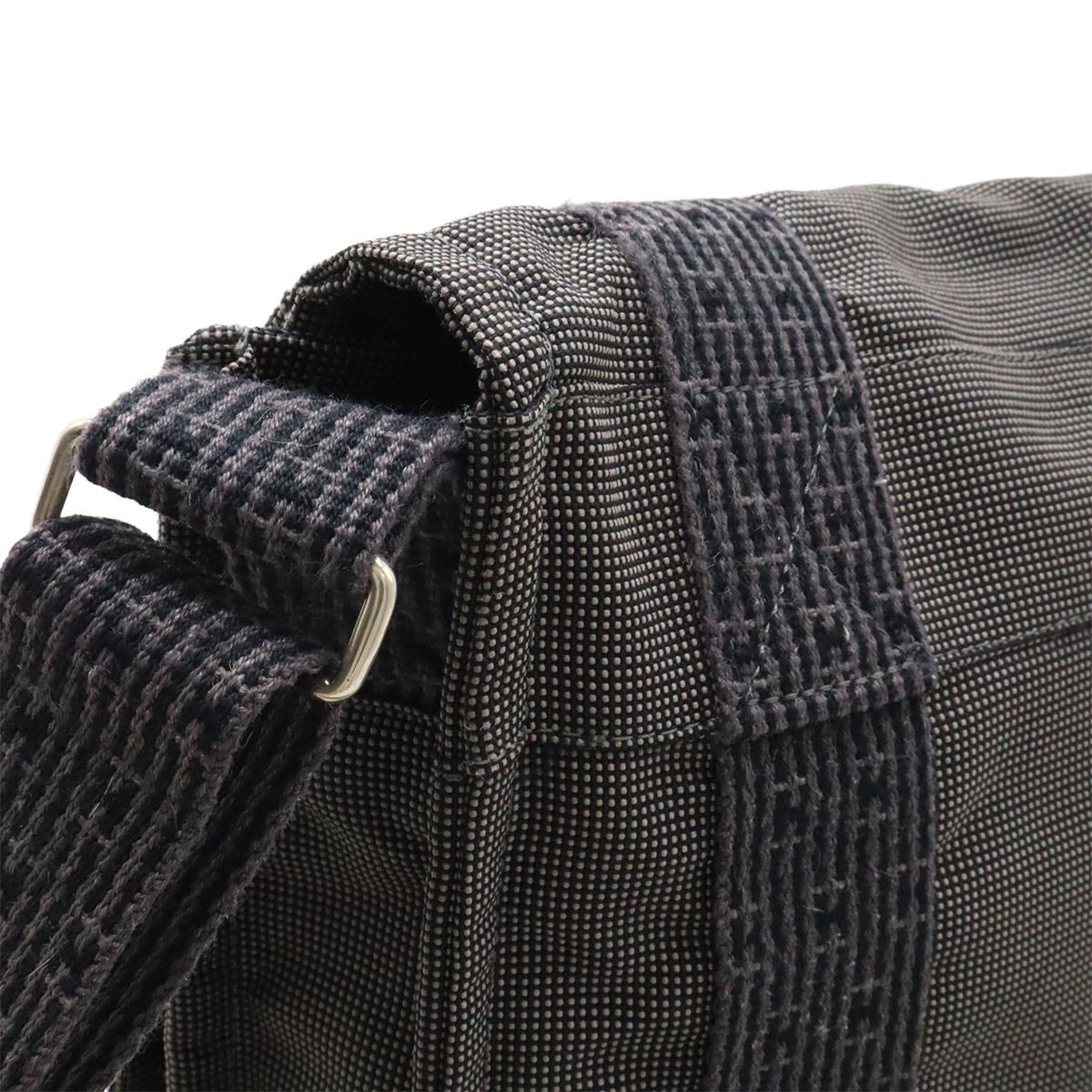 HERMES エルメス エールライン バサスPM ショルダーバッグ