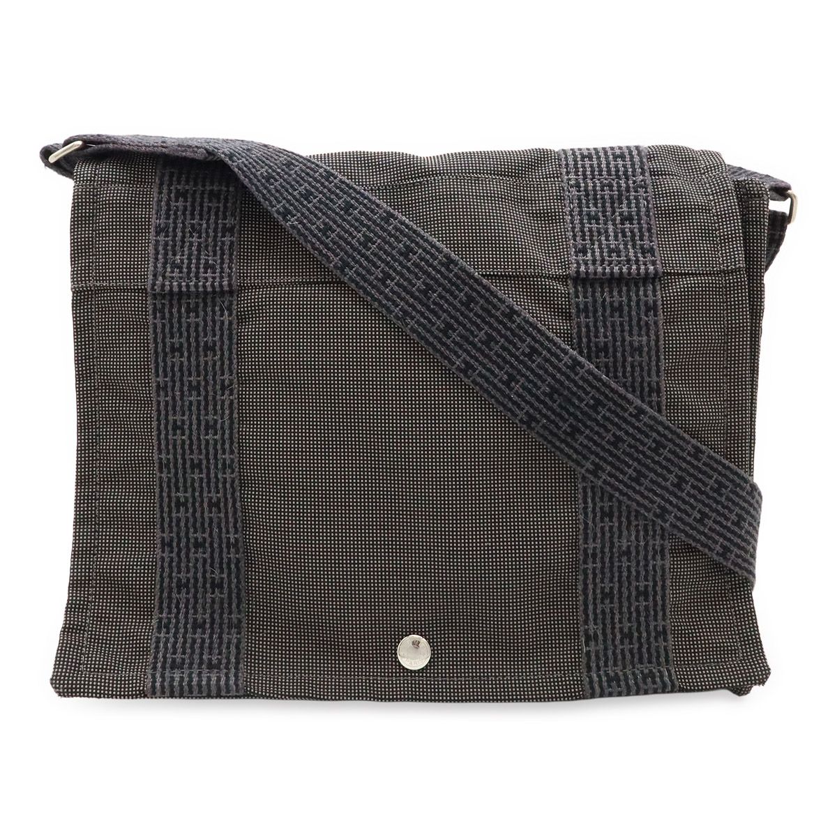 HERMES エルメス エールライン バサスPM ショルダーバッグ