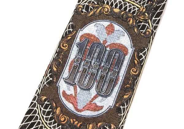 ジャンポールゴルチエオムJean Paul GAULTIER HOMME 紙幣プリント