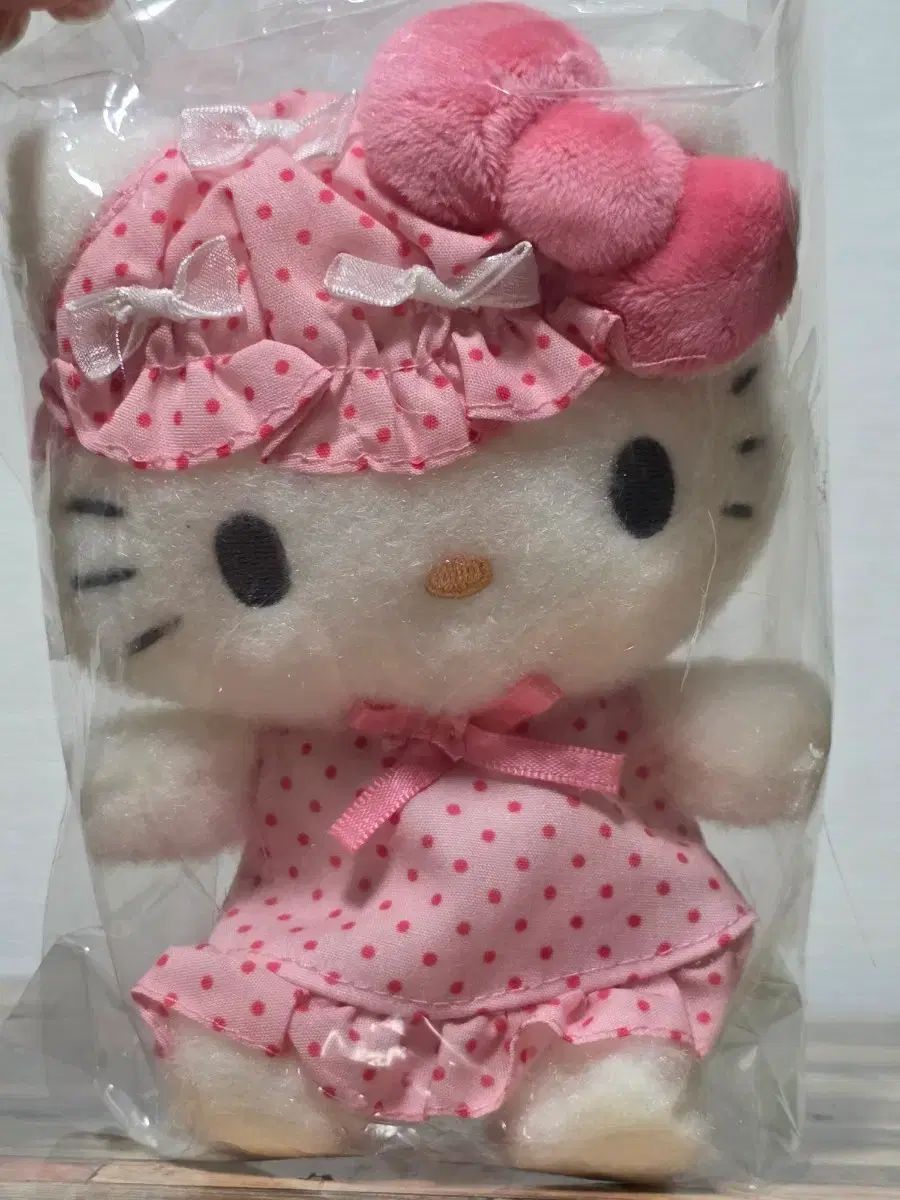 ハローキティ ナイトキャップ パジャマ マスコット 出品