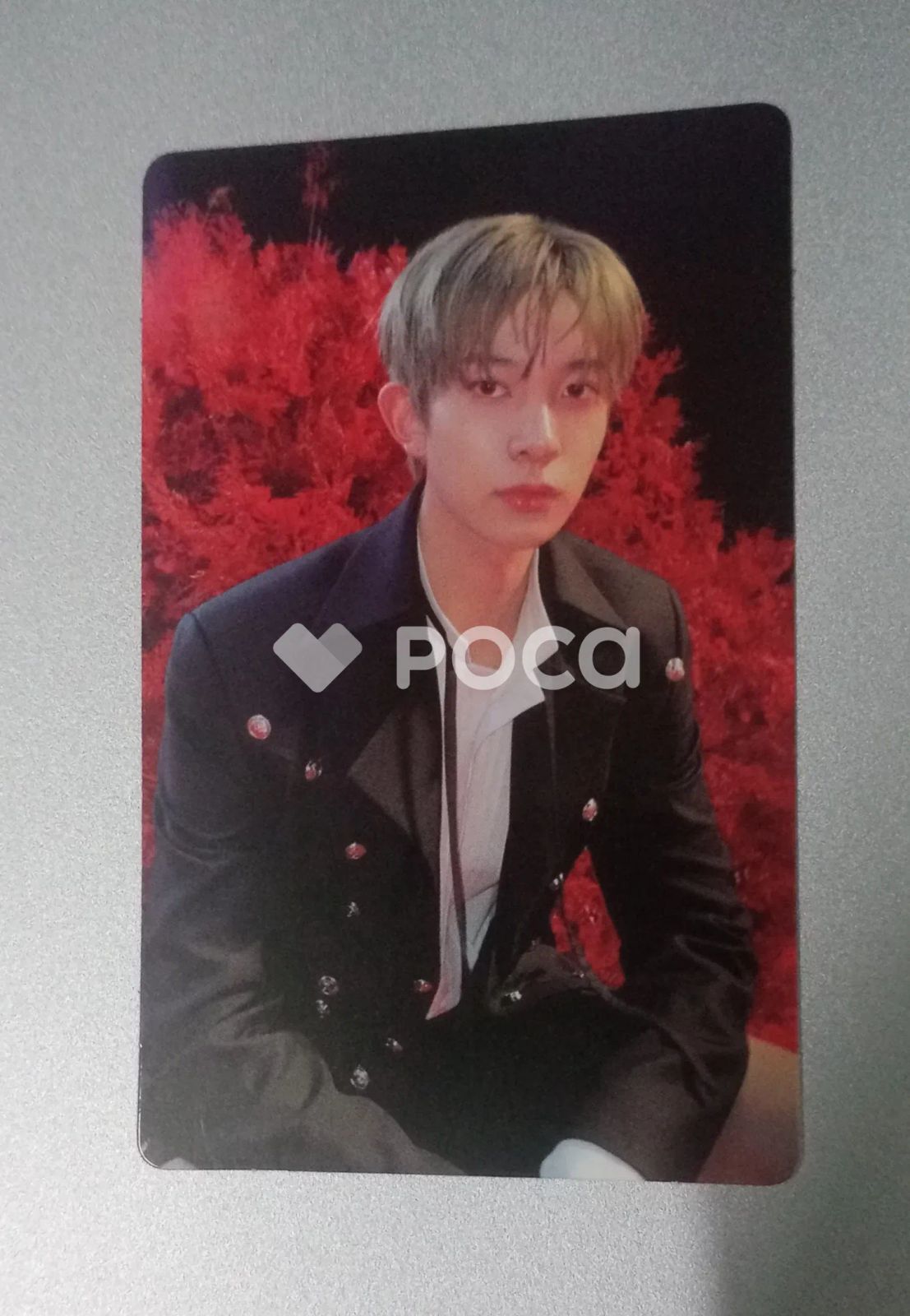 ENHYPEN ヒスン DARK BLOOD NEW ver. - メルカリ