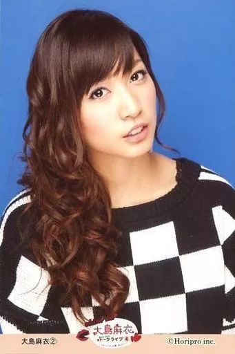 中古】生写真(女性) 2：大島麻衣/DVD「トークライブ(4