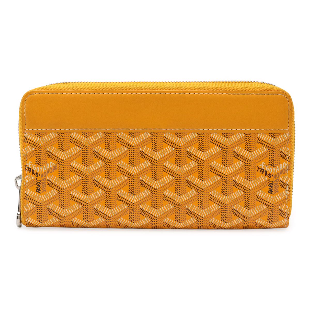 GOYARD ゴヤール マティニョンGM ウォレット ラウンドファスナー 長 