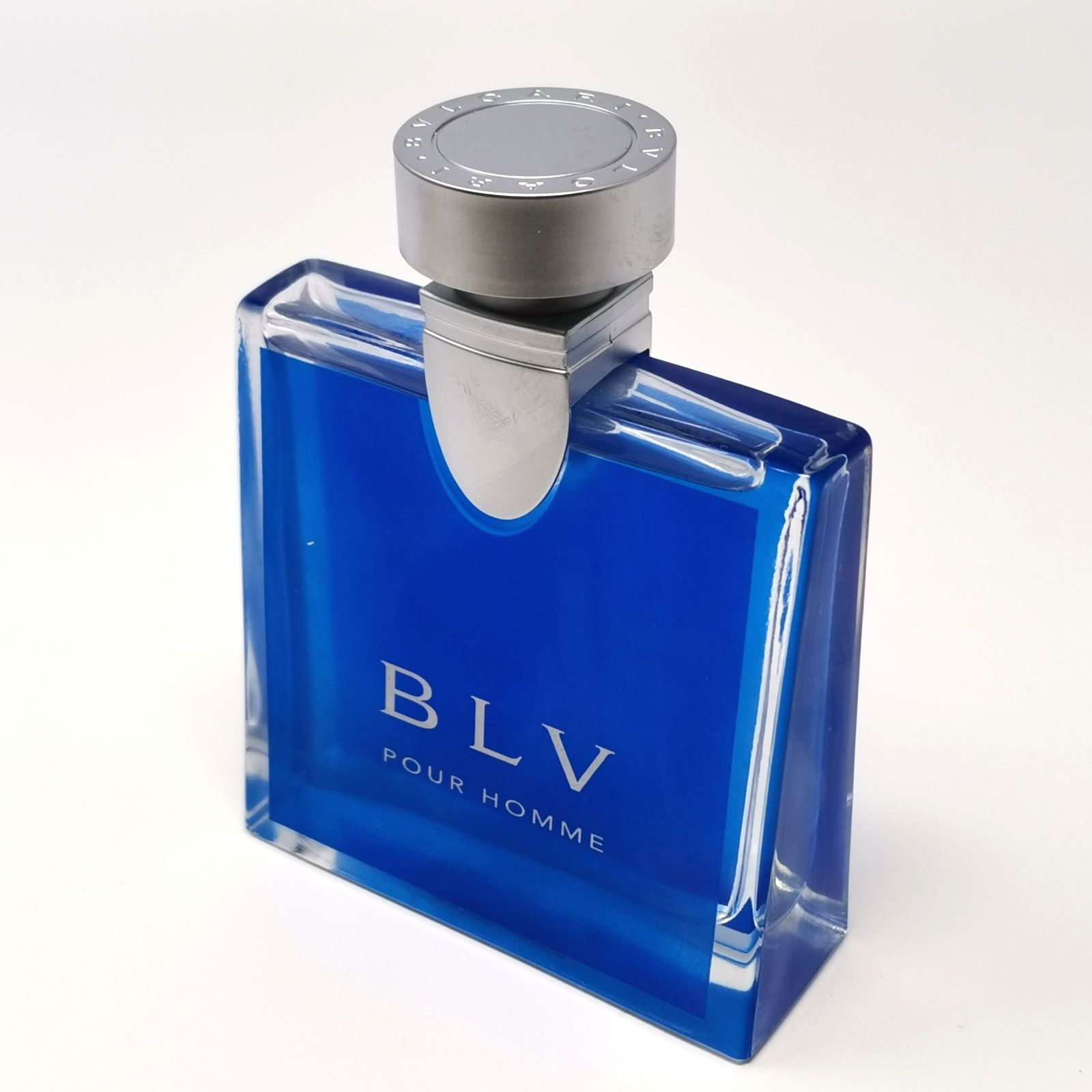 未使用品 箱開封済み BVLGARI BLV POUR HOMME Eau de Toilette
