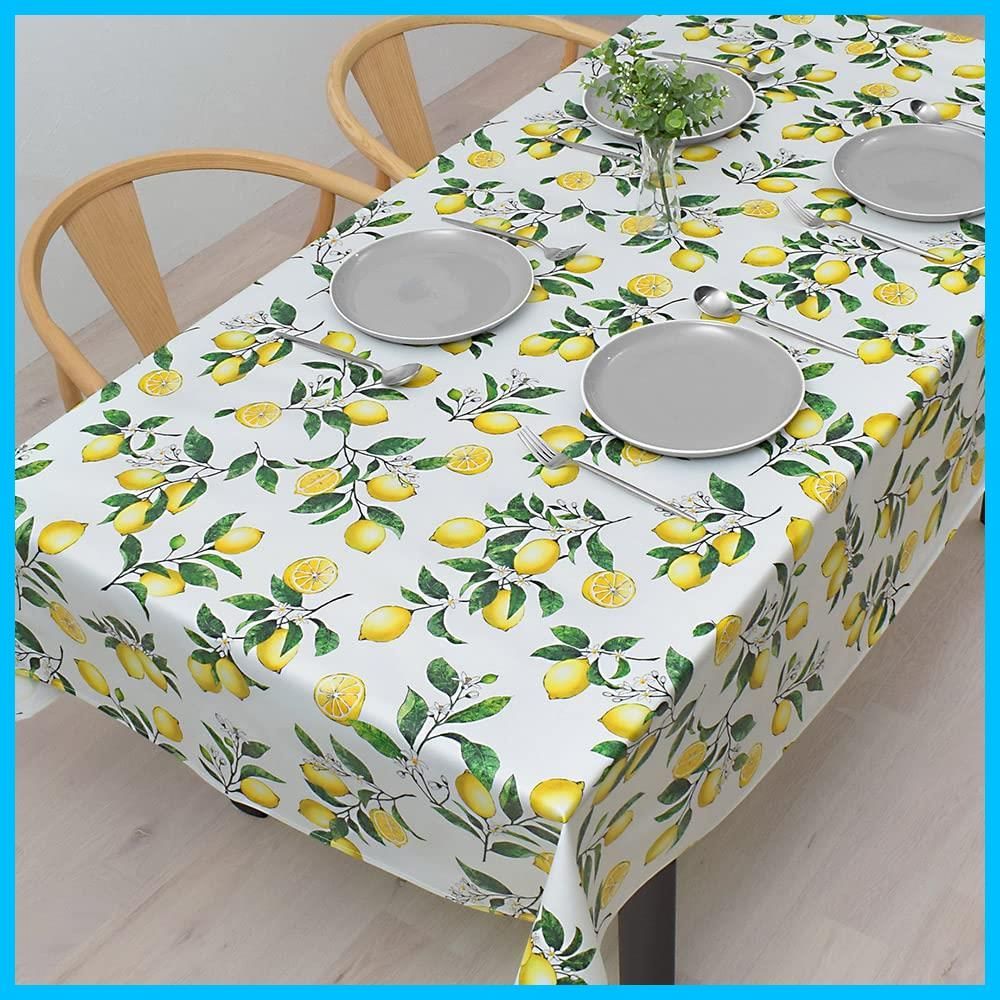 特価商品】ラミネート テーブルクロス ビニール 防水 Decor) 北欧