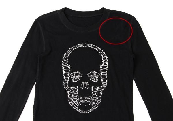 ルシアンペラフィネLucien PellatFinet セーフティピンスカルプリント