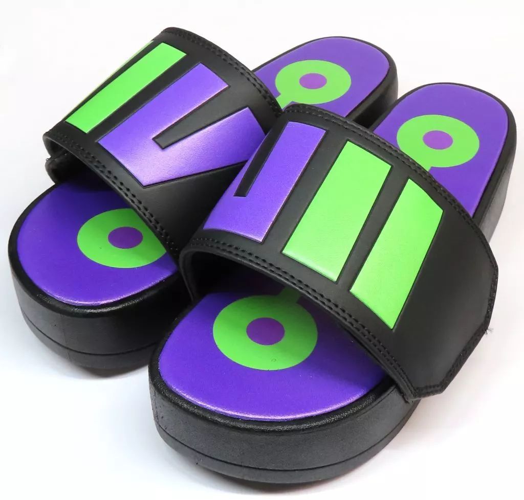 中古】シューズ ずっと真夜中でいいのに。 にらプライベートサンダル M