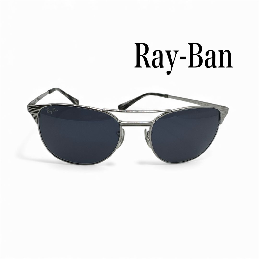 Ray Ban レイバン RB 3429-M サングラス シルバー