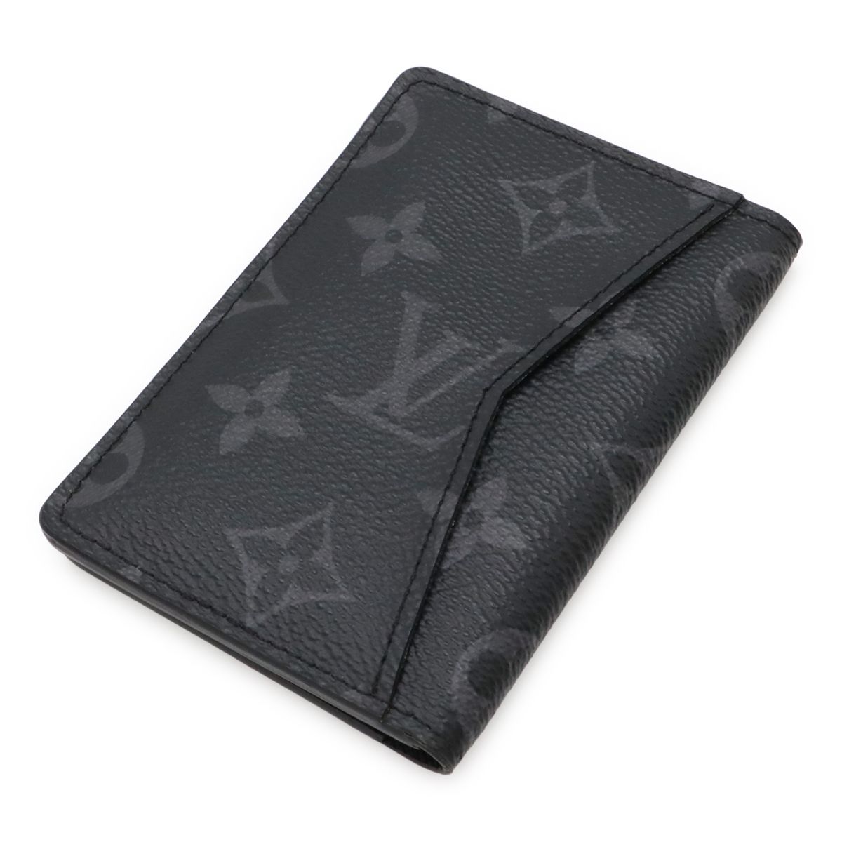 LOUIS VUITTON モノグラム 名刺入れ カードケース 正規品 LOUIS