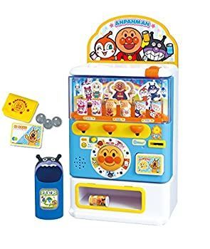 【】ジョイパレット(JOYPALETTE) アンパンマンのジュースちょうだいDX 幅185x高さ285x奥行き125mm 180836