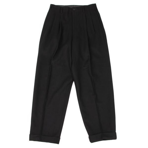 トリコ コムデギャルソンtricot COMME des GARCONS 起毛ウール