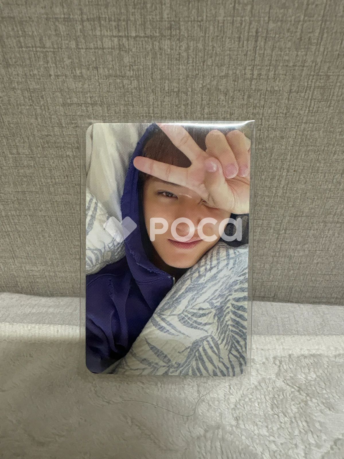 Seventeen ミンギュ セブチ HYPE VIBES COMPACT Ver. - メルカリ