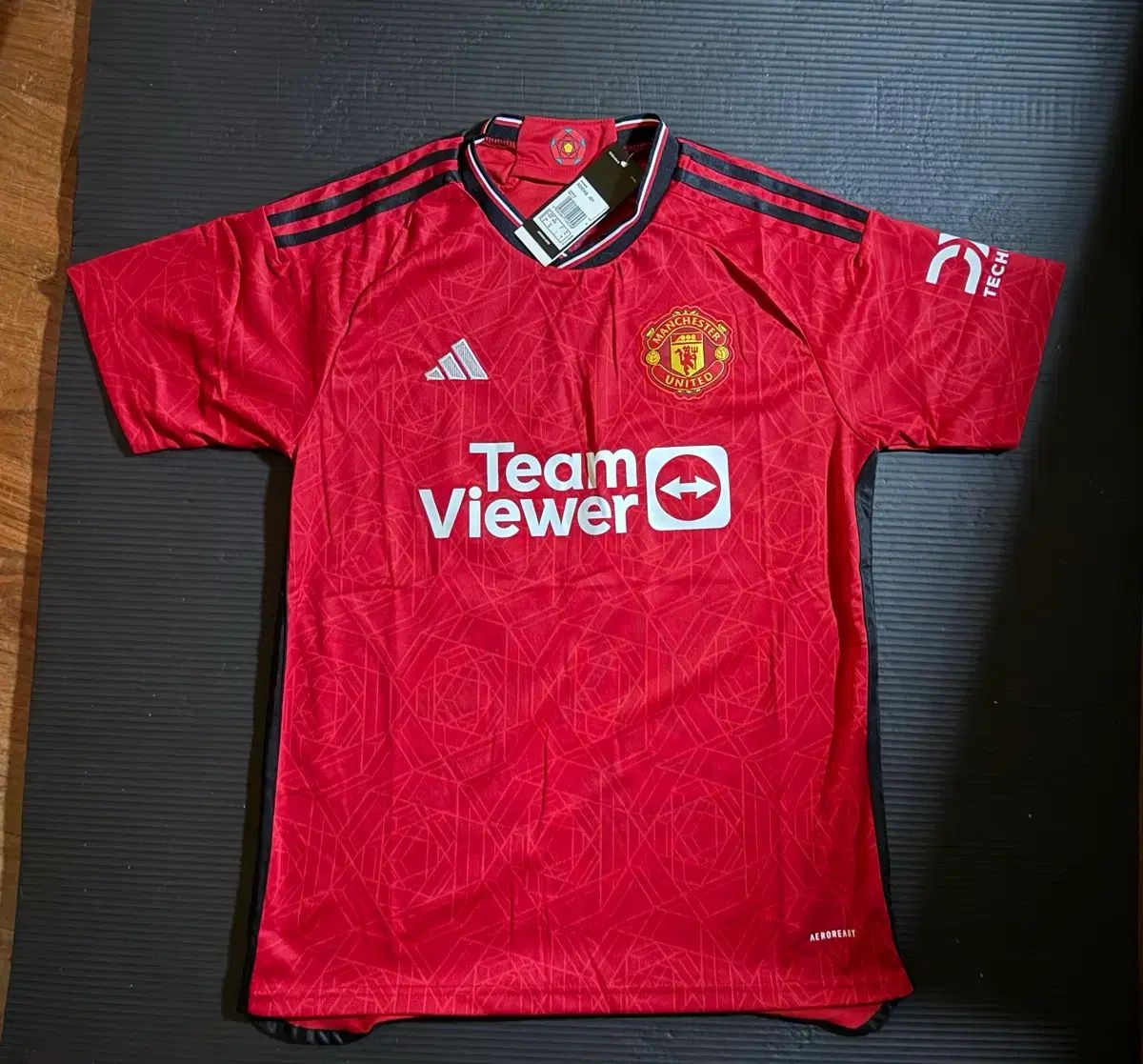 マンチェスター ユナイテッドFC MYヌ 23 24シーズン M